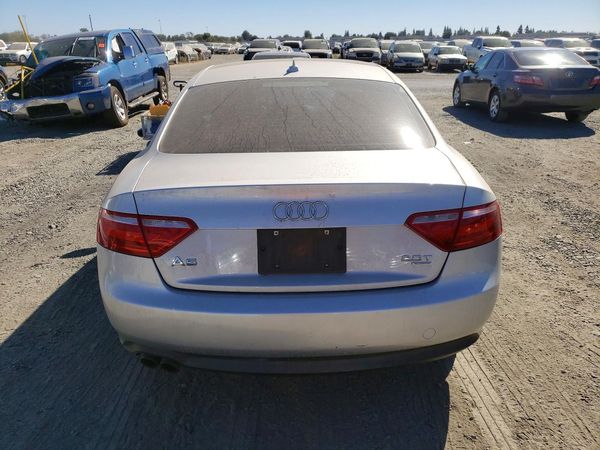 2012 AUDI A5 quattro Premium — DIRR