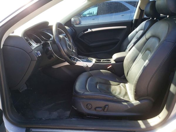 2012 AUDI A5 quattro Premium — DENT