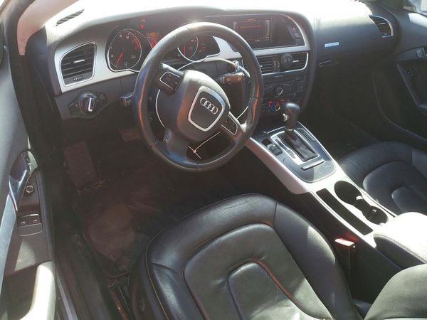 2012 AUDI A5 quattro Premium — CKPT