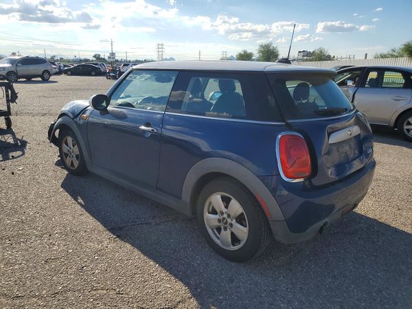 2015 MINI COOPER — DSRA