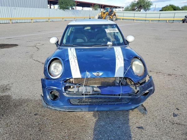 2015 MINI COOPER — DIRF