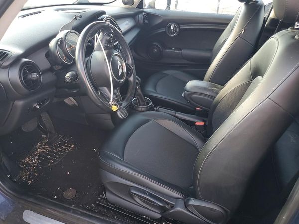 2015 MINI COOPER — DENT