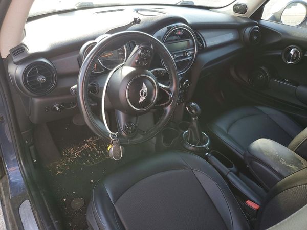 2015 MINI COOPER — CKPT