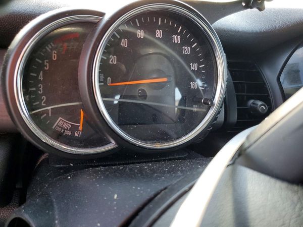 2015 MINI COOPER — ODOM