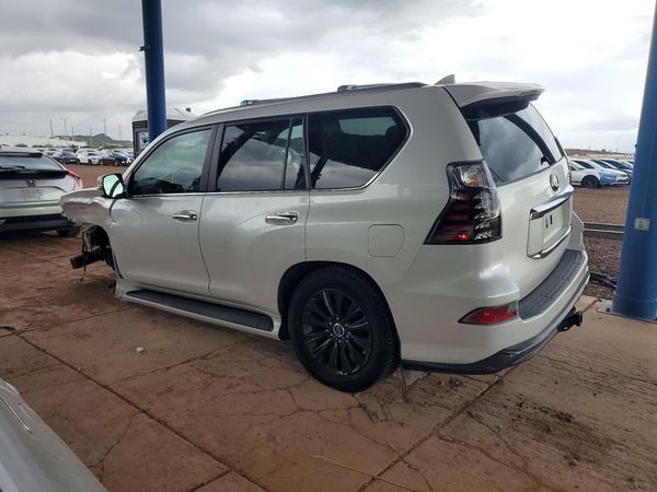 2023 LEXUS GX 460 Luxury — DSRA