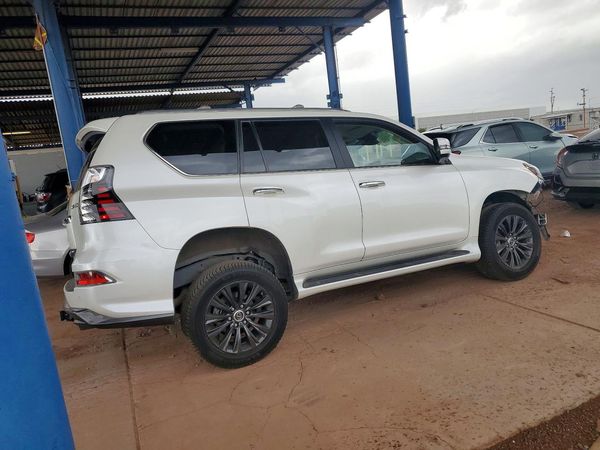 2023 LEXUS GX 460 Luxury — PSRA