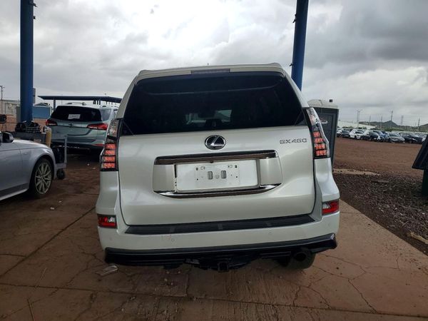 2023 LEXUS GX 460 Luxury — DIRR