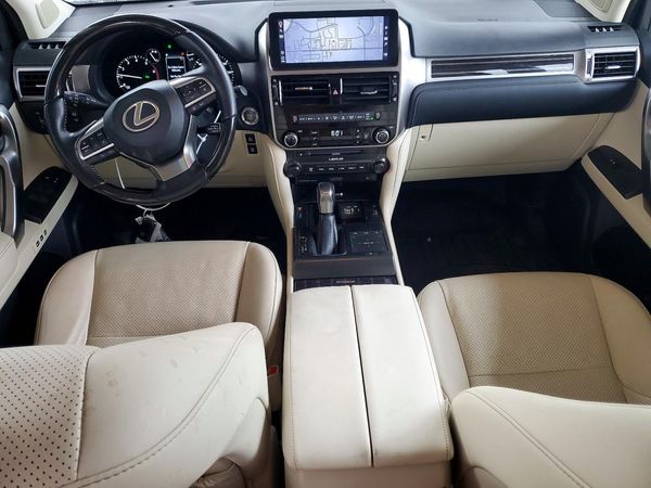 2023 LEXUS GX 460 Luxury — CKPT