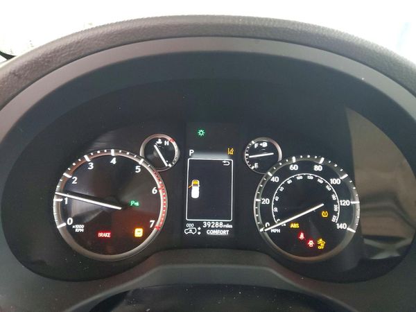2023 LEXUS GX 460 Luxury — ODOM