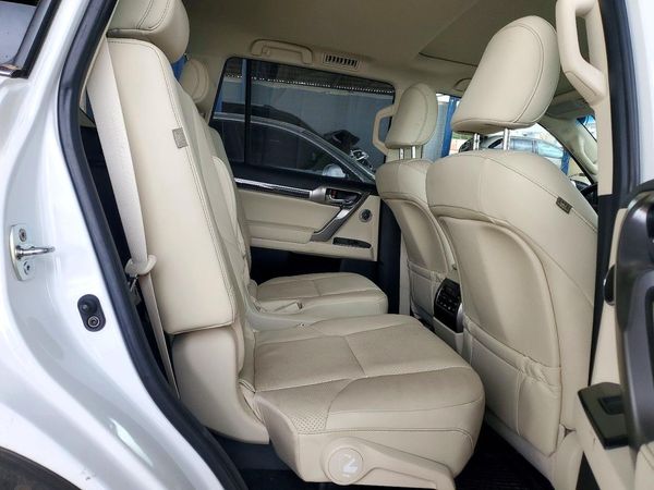 2023 LEXUS GX 460 Luxury — PSRS
