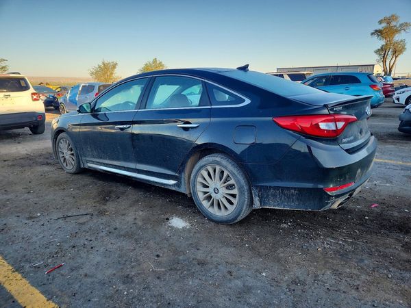 2015 HYUNDAI SONATA — DSRA