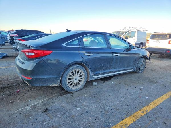 2015 HYUNDAI SONATA — PSRA