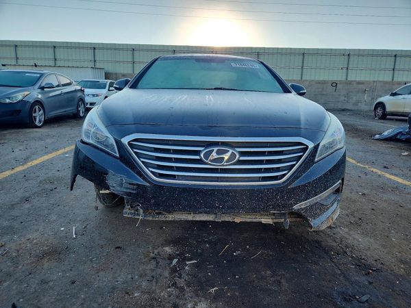 2015 HYUNDAI SONATA — DIRF