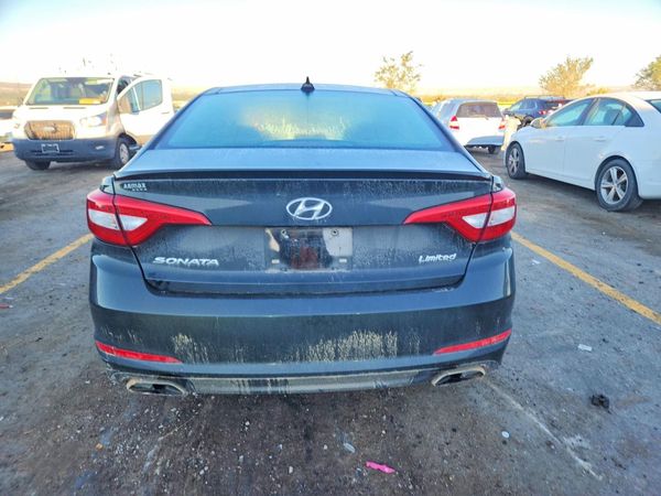 2015 HYUNDAI SONATA — DIRR