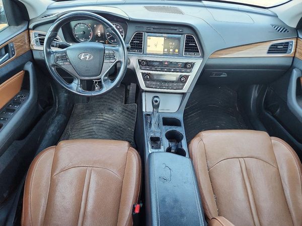 2015 HYUNDAI SONATA — CKPT