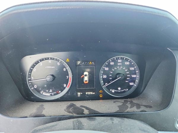 2015 HYUNDAI SONATA — ODOM