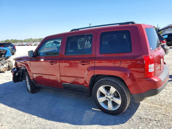 2014 JEEP PATRIOT Latitude — DSRA