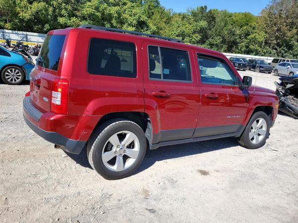 2014 JEEP PATRIOT Latitude — PSRA