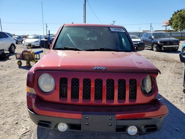 2014 JEEP PATRIOT Latitude — DIRF