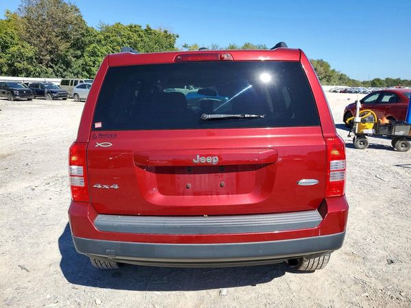 2014 JEEP PATRIOT Latitude — DIRR