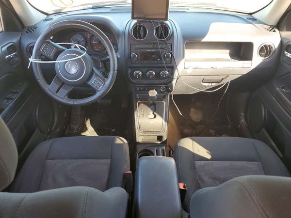 2014 JEEP PATRIOT Latitude — CKPT