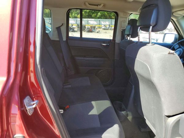 2014 JEEP PATRIOT Latitude — PSRS