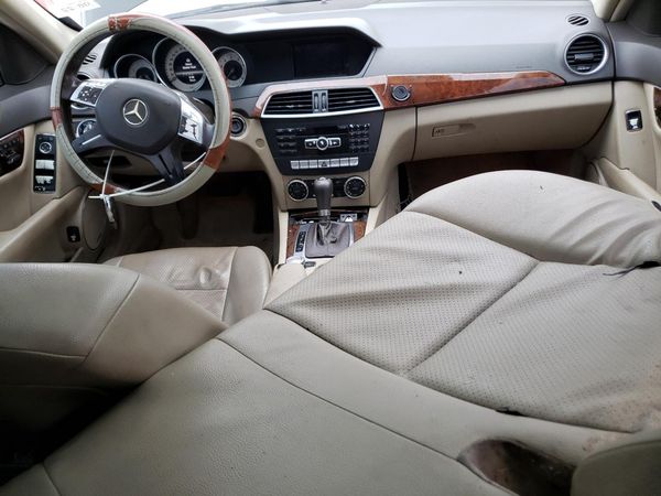 2013 MERCEDES-BENZ C