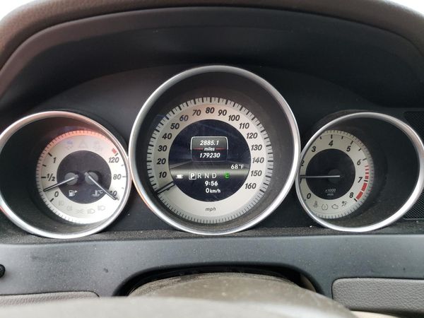 2013 MERCEDES-BENZ C