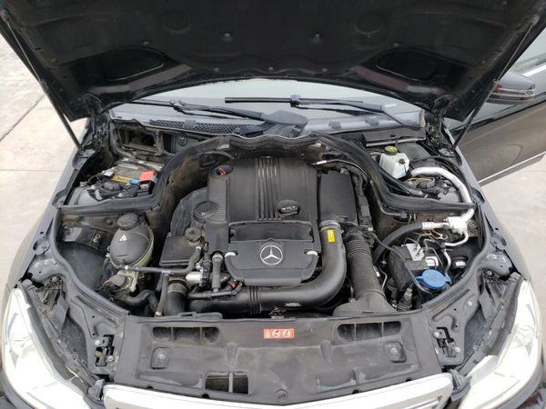 2013 MERCEDES-BENZ C