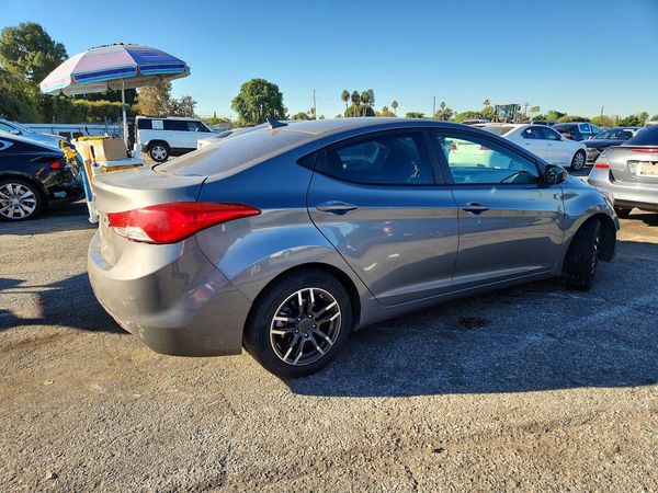 2012 HYUNDAI ELANTRA GLS(Middle grade) — PSRA