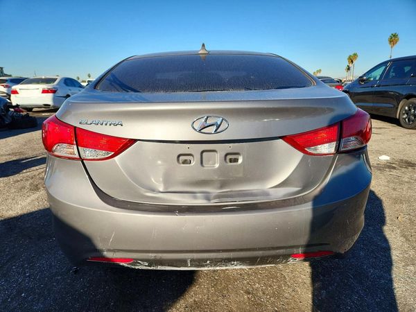 2012 HYUNDAI ELANTRA GLS(Middle grade) — DIRR