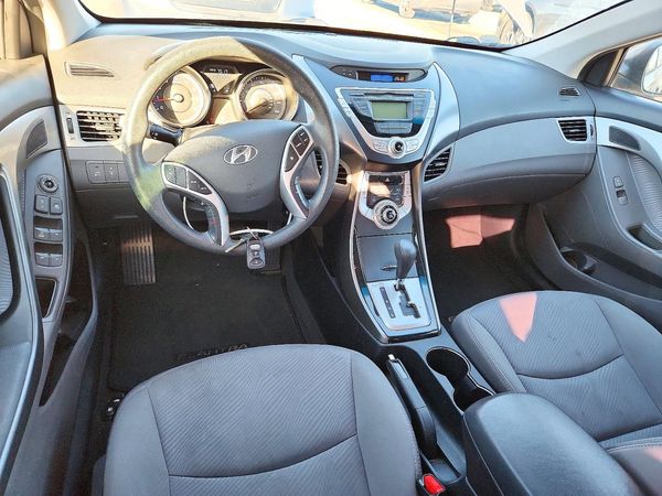 2012 HYUNDAI ELANTRA GLS(Middle grade) — CKPT