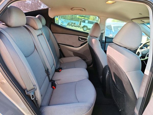 2012 HYUNDAI ELANTRA GLS(Middle grade) — PSRS