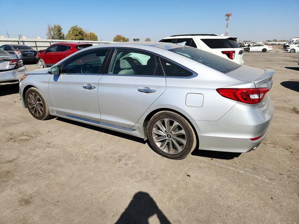 2015 HYUNDAI SONATA — DSRA