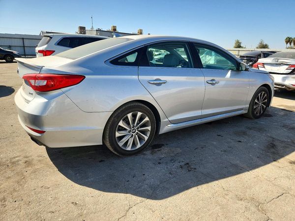 2015 HYUNDAI SONATA — PSRA