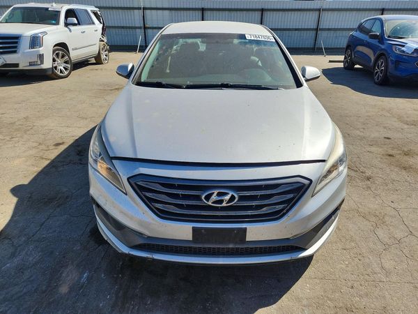 2015 HYUNDAI SONATA — DIRF