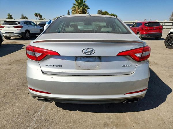 2015 HYUNDAI SONATA — DIRR
