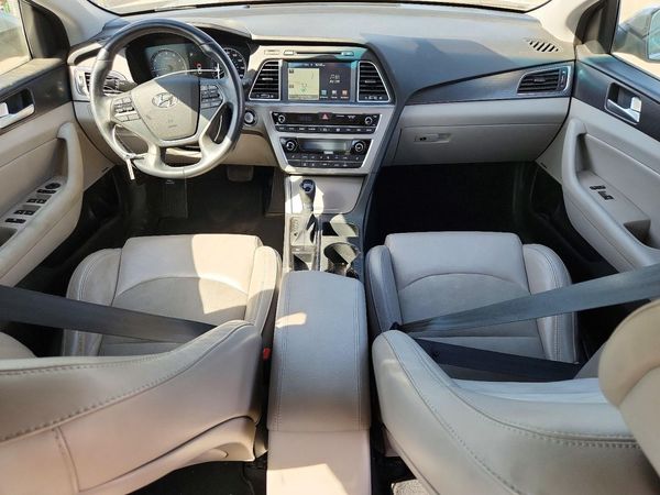 2015 HYUNDAI SONATA — CKPT