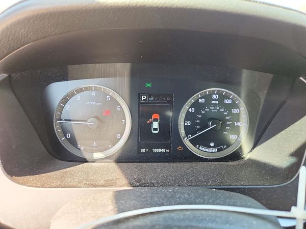 2015 HYUNDAI SONATA — ODOM