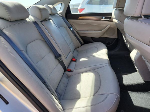 2015 HYUNDAI SONATA — PSRS