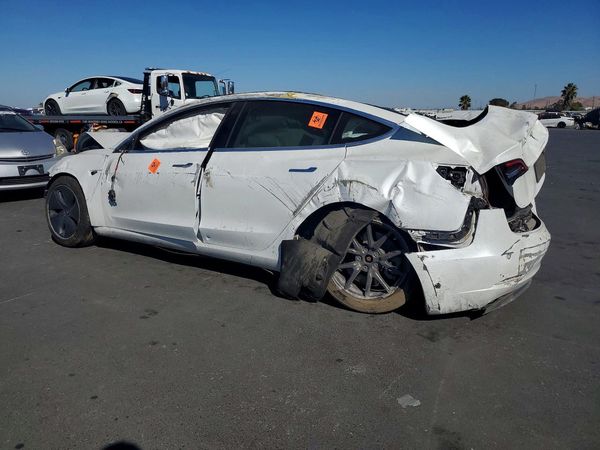 2019 TESLA MODEL 3 — DSRA