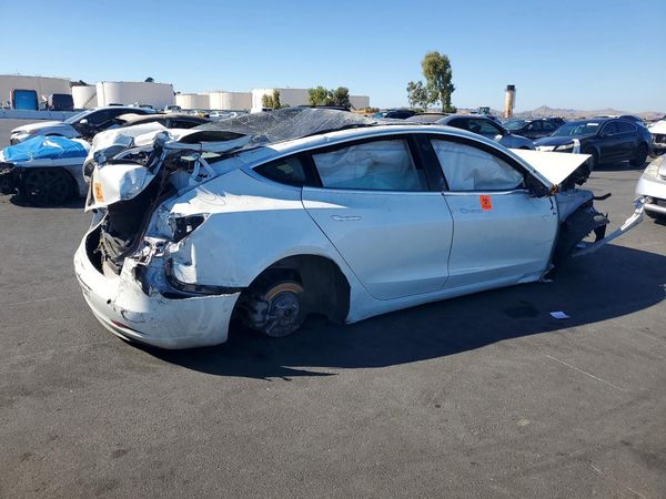 2019 TESLA MODEL 3 — PSRA