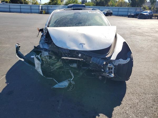 2019 TESLA MODEL 3 — DIRF