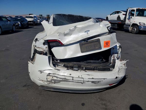 2019 TESLA MODEL 3 — DIRR
