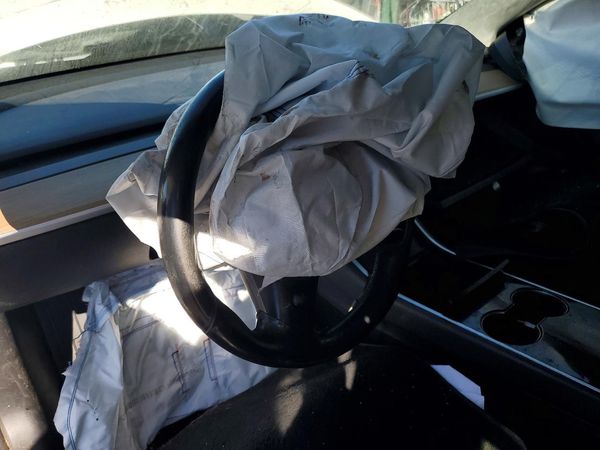 2019 TESLA MODEL 3 — CKPT