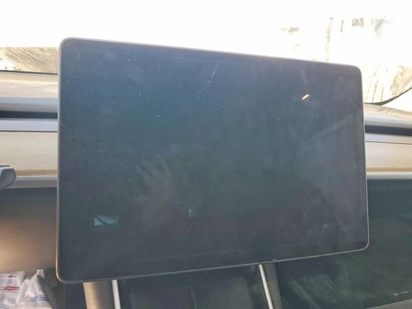 2019 TESLA MODEL 3 — ODOM