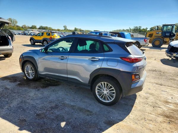 2020 HYUNDAI KONA SEL Plus — DSRA