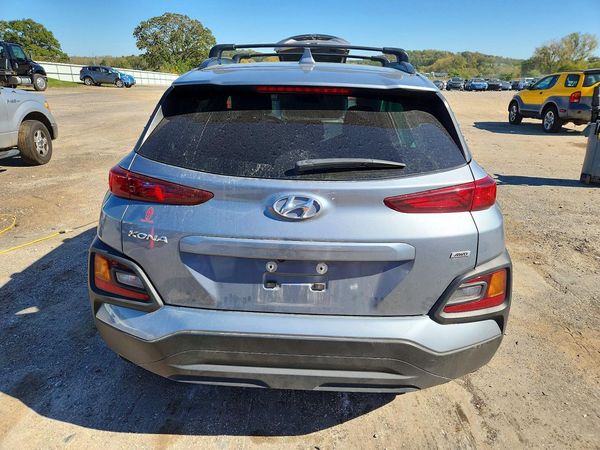 2020 HYUNDAI KONA SEL Plus — DIRR