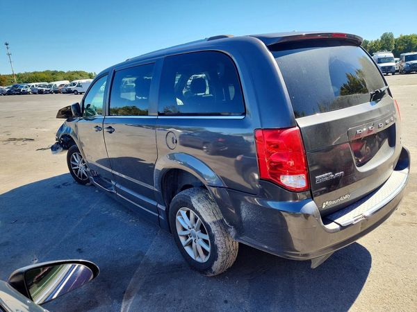 2019 DODGE CARAVAN SXT — DSRA