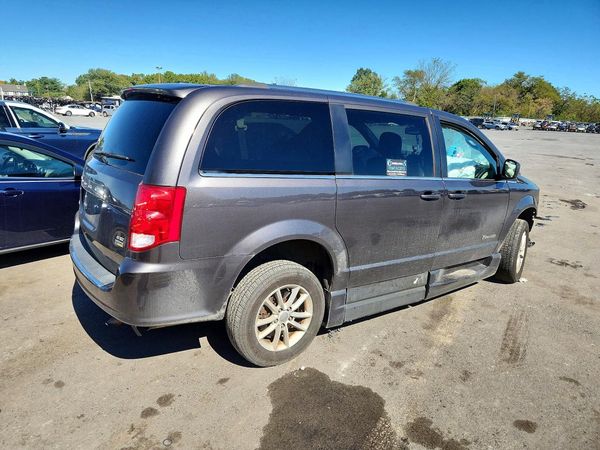 2019 DODGE CARAVAN SXT — PSRA
